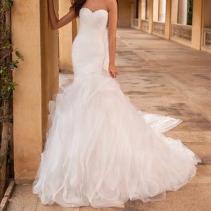 Pronovias Mildred Wedding Gown